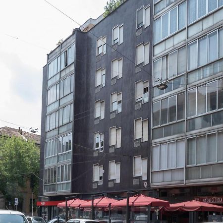 The Best Rent - Comfortable One Bedroom Apartment In Milan Downtown Dış mekan fotoğraf