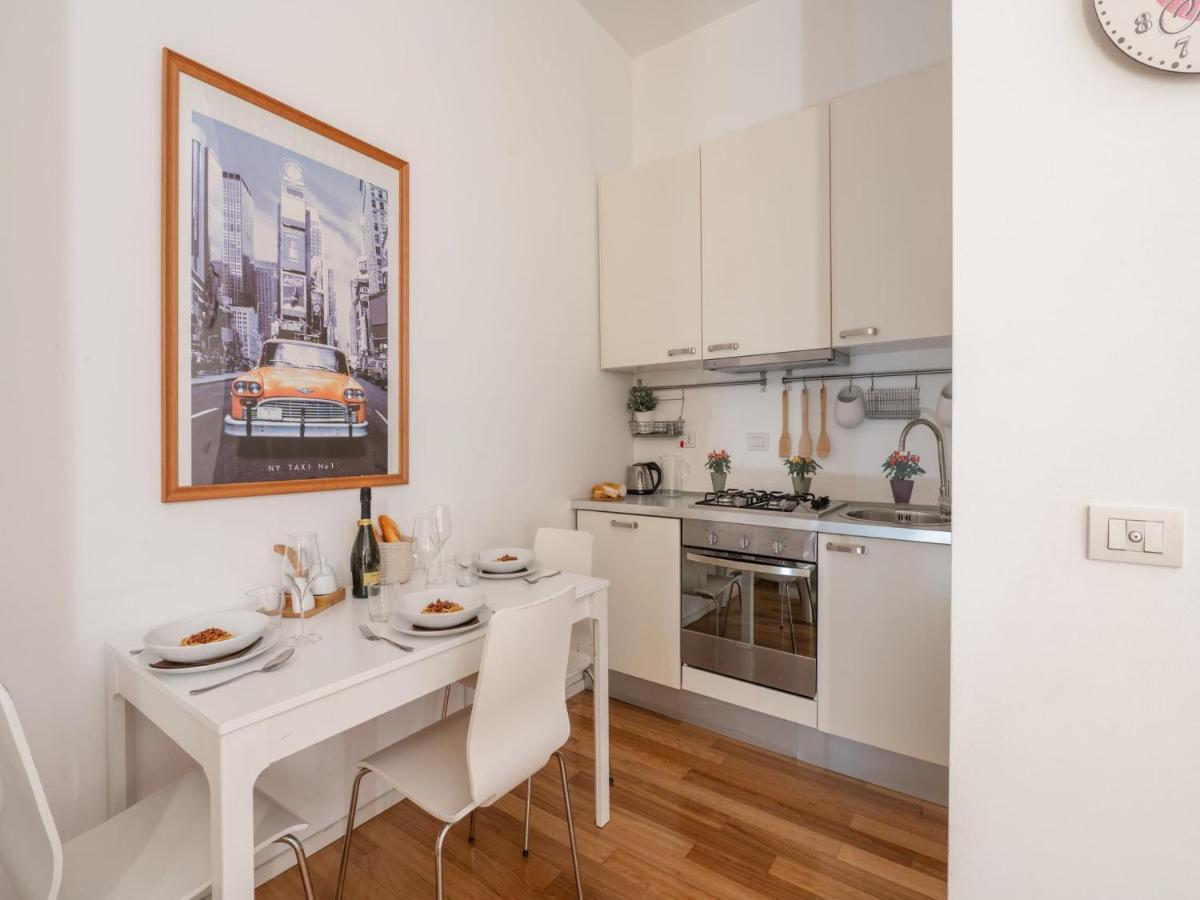 The Best Rent - Comfortable One Bedroom Apartment In Milan Downtown Dış mekan fotoğraf