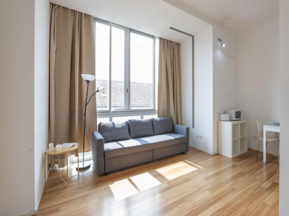 The Best Rent - Comfortable One Bedroom Apartment In Milan Downtown Dış mekan fotoğraf