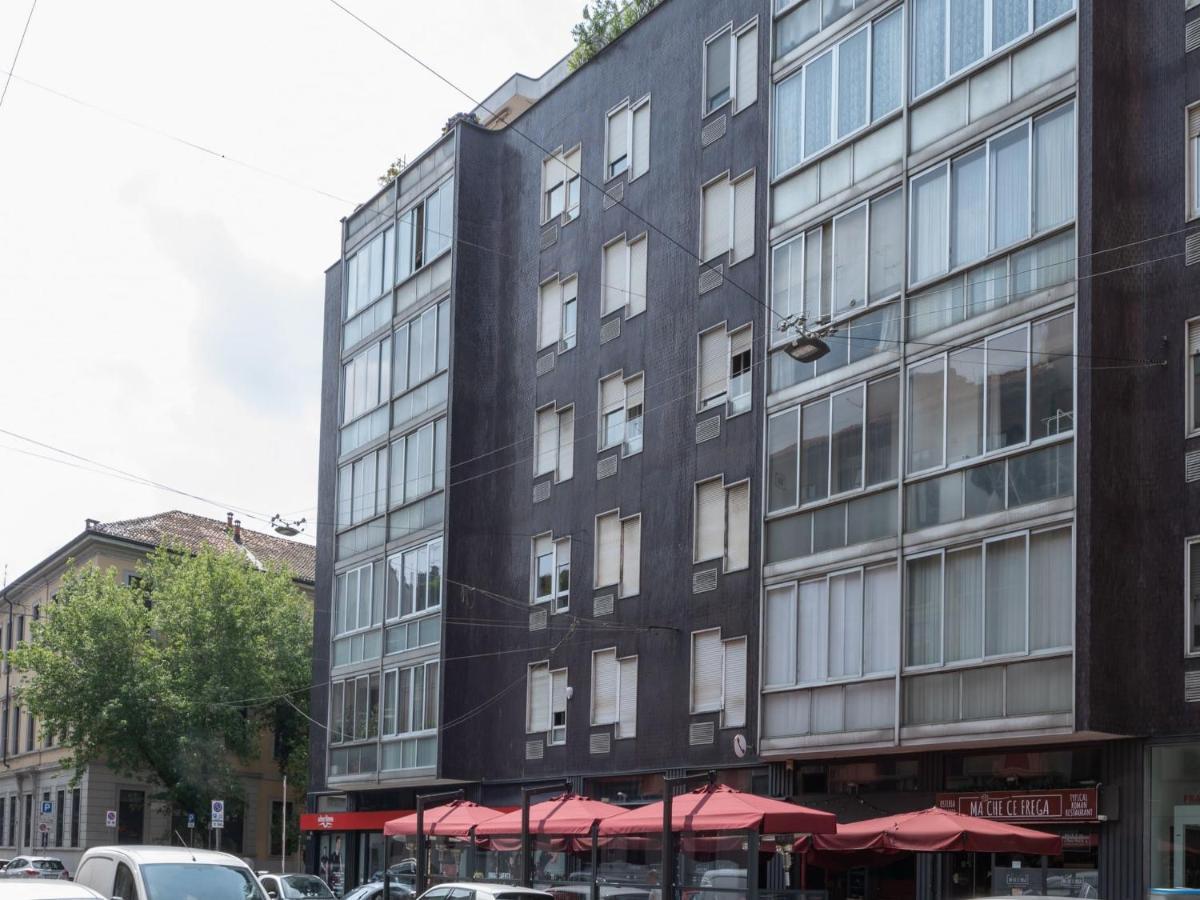 The Best Rent - Comfortable One Bedroom Apartment In Milan Downtown Dış mekan fotoğraf