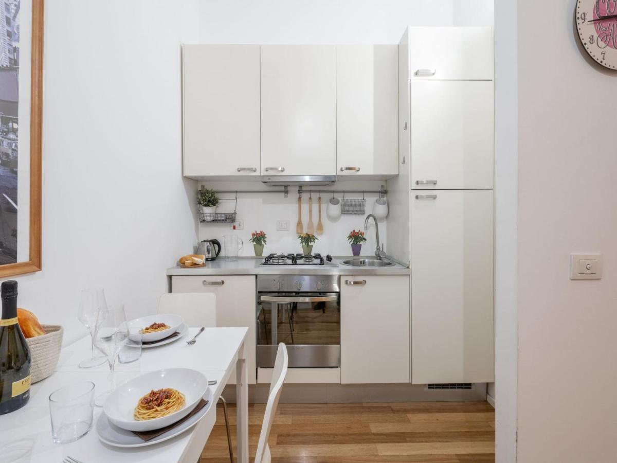The Best Rent - Comfortable One Bedroom Apartment In Milan Downtown Dış mekan fotoğraf