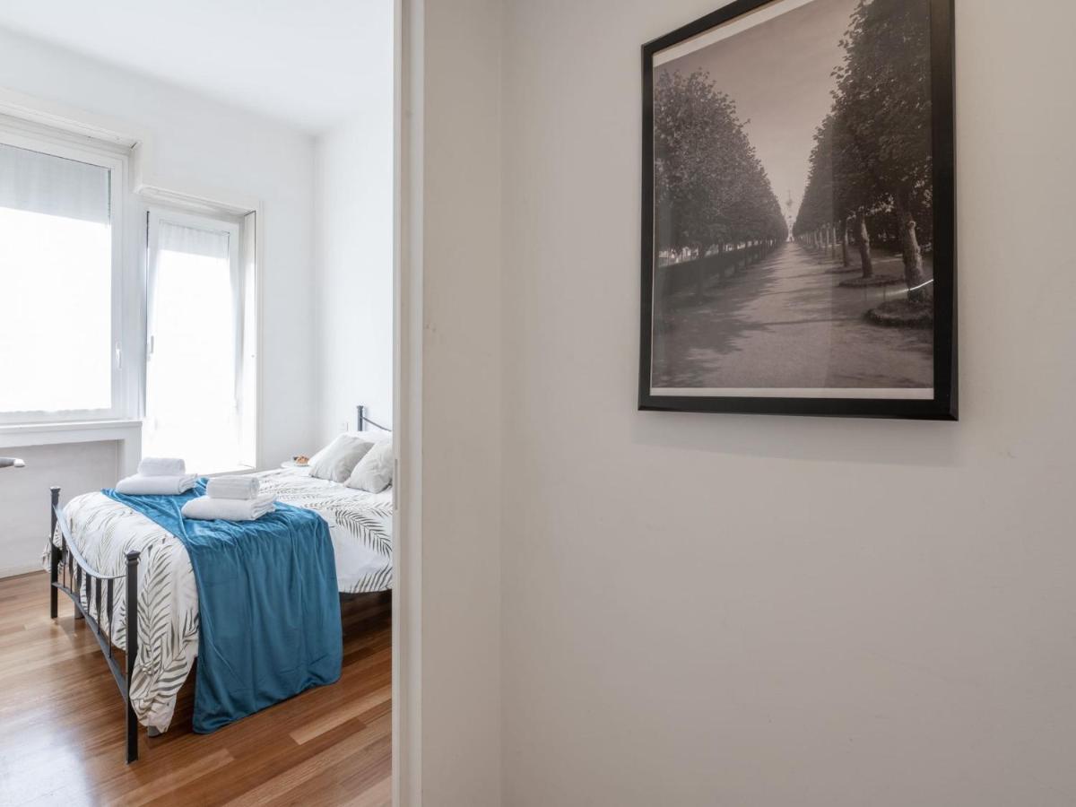 The Best Rent - Comfortable One Bedroom Apartment In Milan Downtown Dış mekan fotoğraf