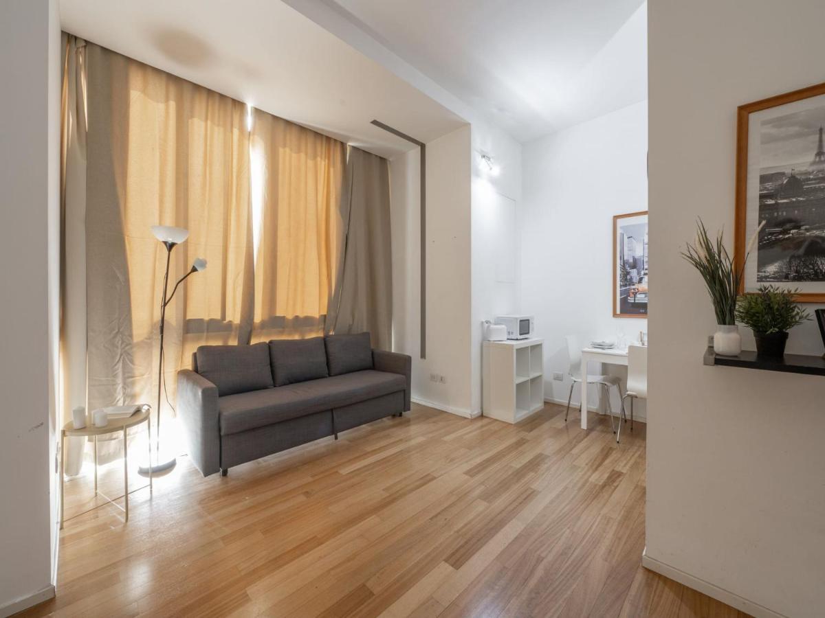 The Best Rent - Comfortable One Bedroom Apartment In Milan Downtown Dış mekan fotoğraf