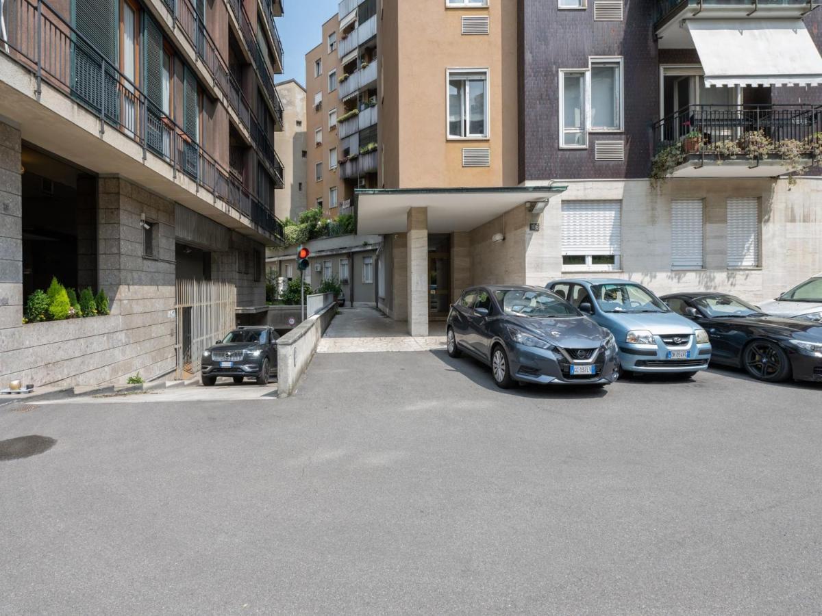 The Best Rent - Comfortable One Bedroom Apartment In Milan Downtown Dış mekan fotoğraf