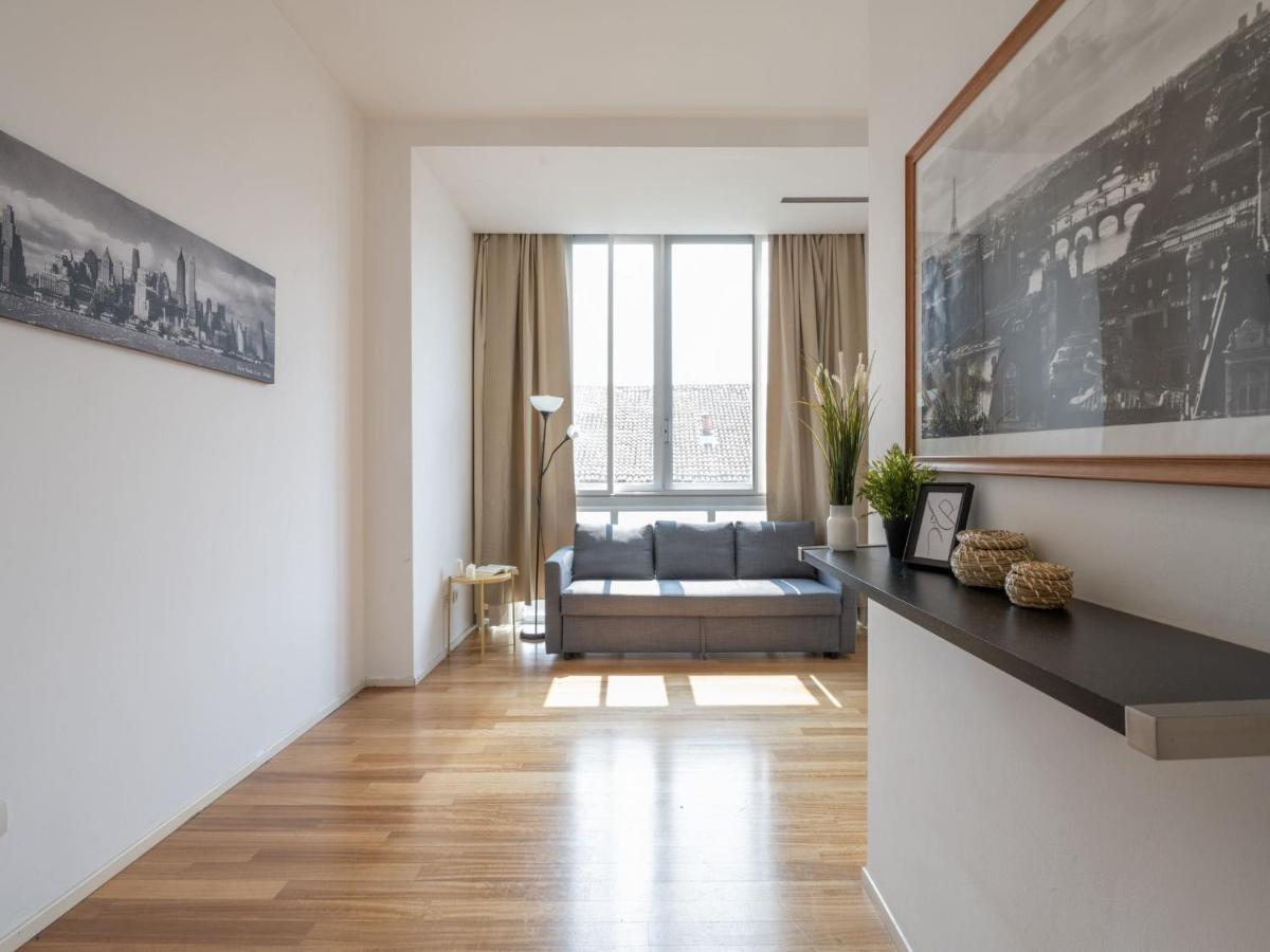 The Best Rent - Comfortable One Bedroom Apartment In Milan Downtown Dış mekan fotoğraf