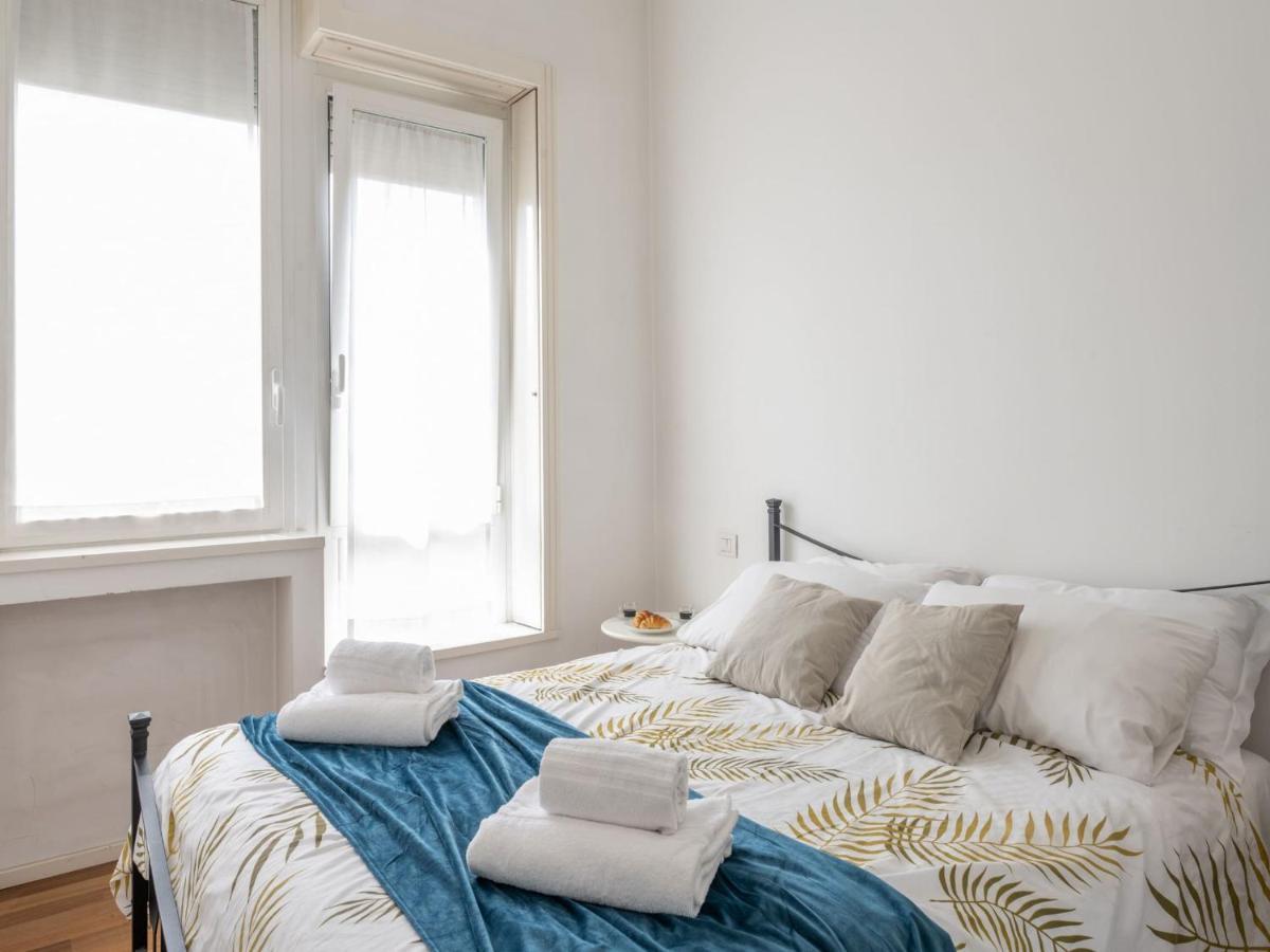 The Best Rent - Comfortable One Bedroom Apartment In Milan Downtown Dış mekan fotoğraf