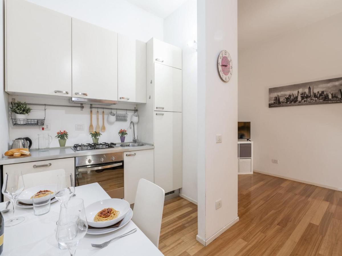 The Best Rent - Comfortable One Bedroom Apartment In Milan Downtown Dış mekan fotoğraf