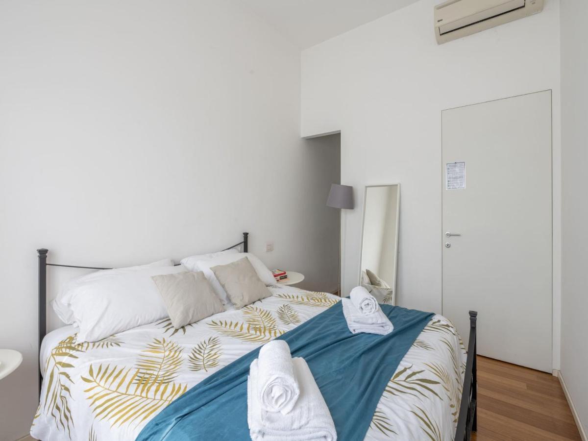 The Best Rent - Comfortable One Bedroom Apartment In Milan Downtown Dış mekan fotoğraf