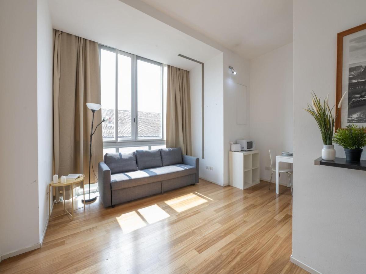 The Best Rent - Comfortable One Bedroom Apartment In Milan Downtown Dış mekan fotoğraf