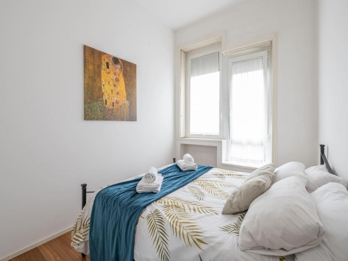 The Best Rent - Comfortable One Bedroom Apartment In Milan Downtown Dış mekan fotoğraf