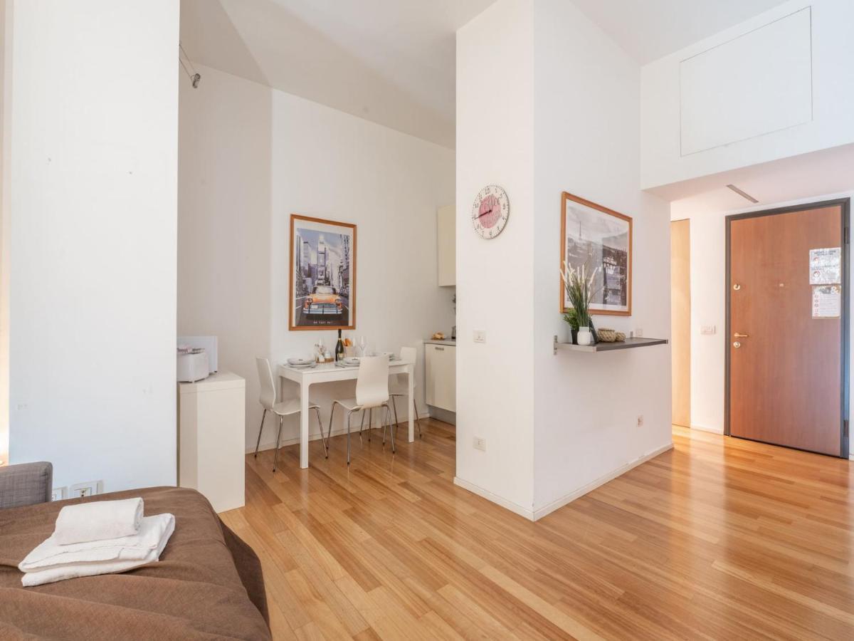 The Best Rent - Comfortable One Bedroom Apartment In Milan Downtown Dış mekan fotoğraf