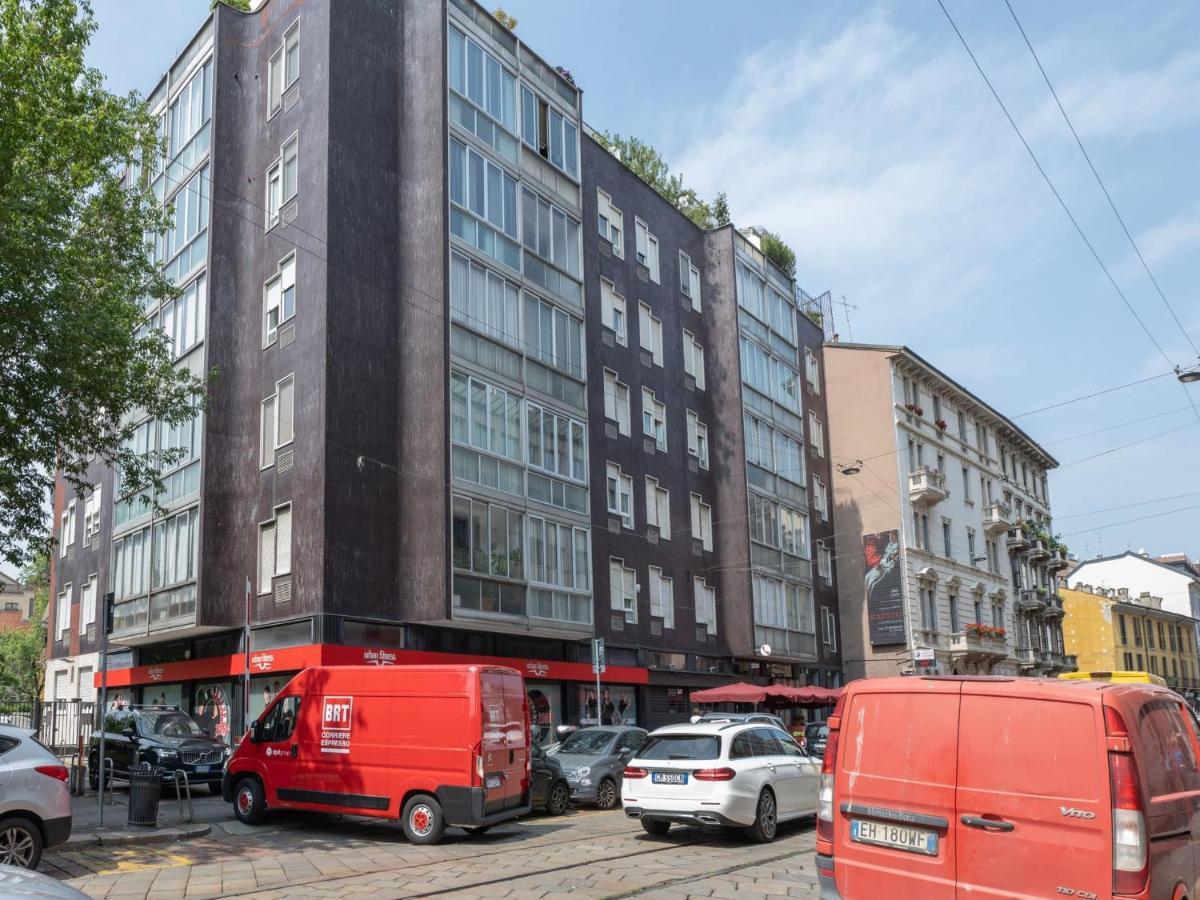 The Best Rent - Comfortable One Bedroom Apartment In Milan Downtown Dış mekan fotoğraf